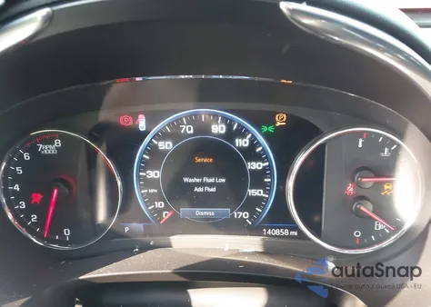 2020 Chevrolet Malibu Fwd Premier из США, поврежденный, VIN 1G1ZE5SX2LF045337